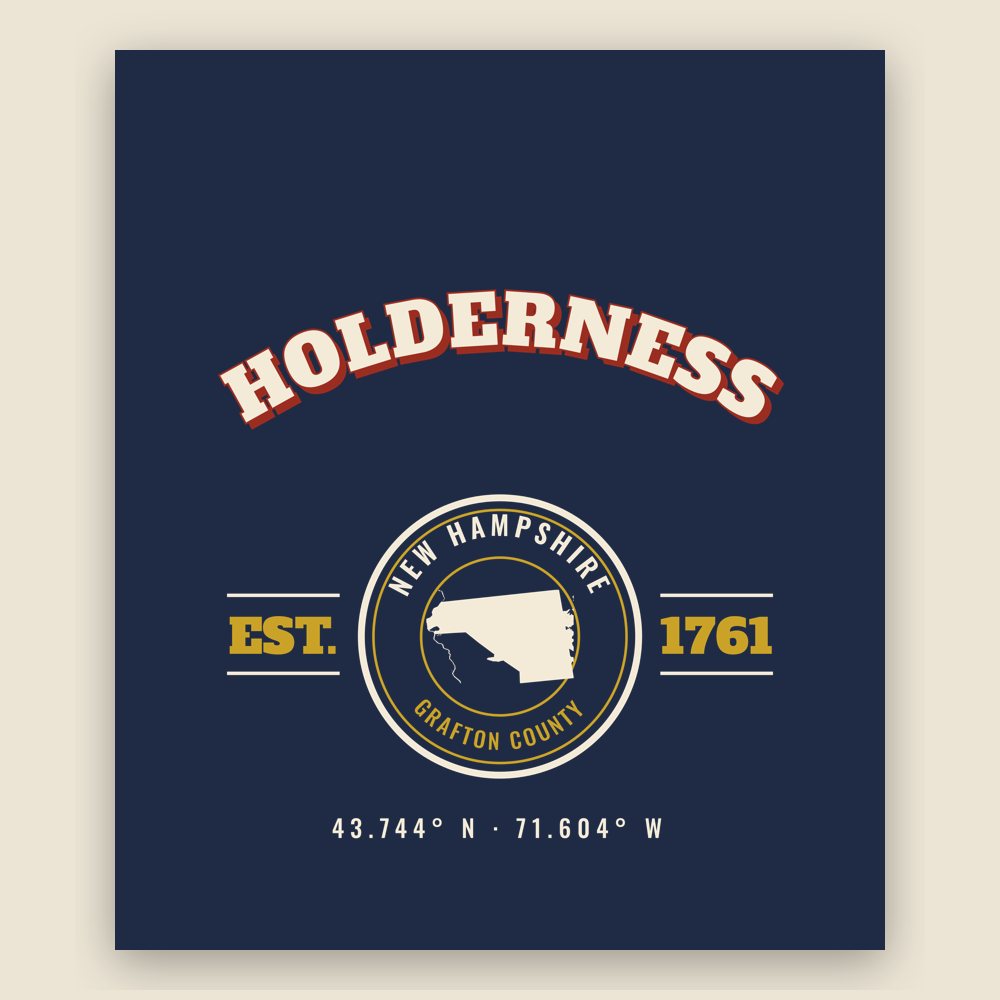 Holderness Est. Tee