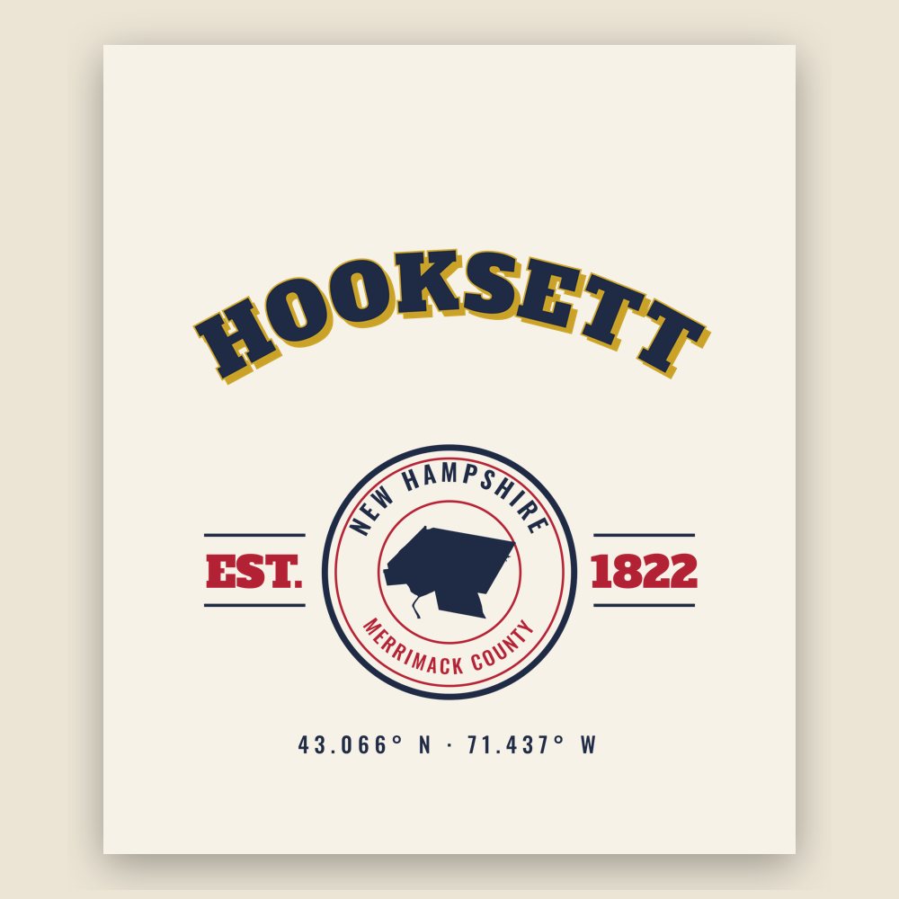 Hooksett Market Tote