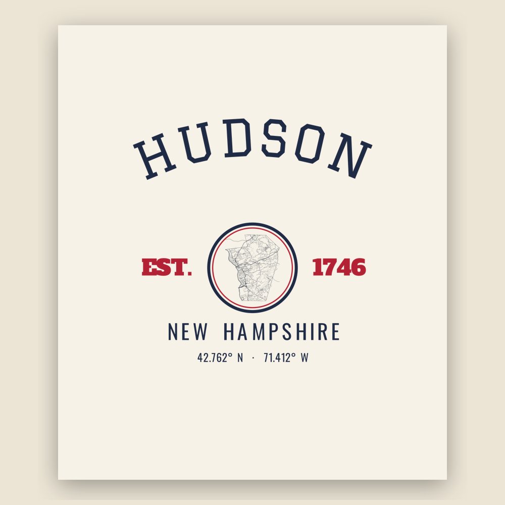 Hudson Est. Tumbler
