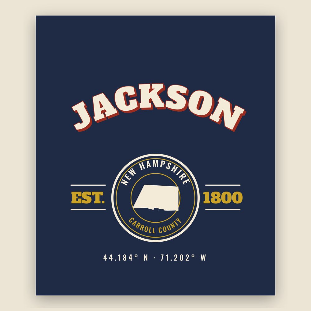 Jackson Varsity Crewneck