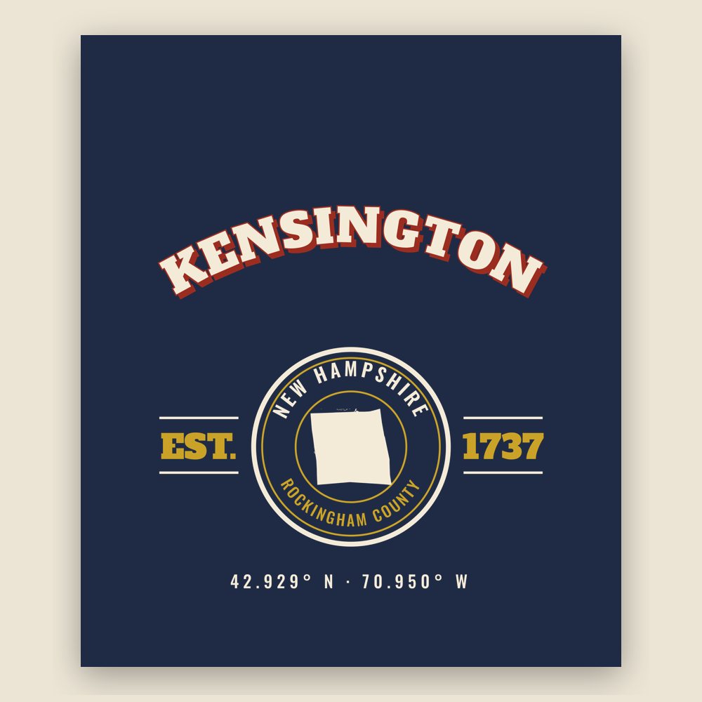 Kensington Est. Tee