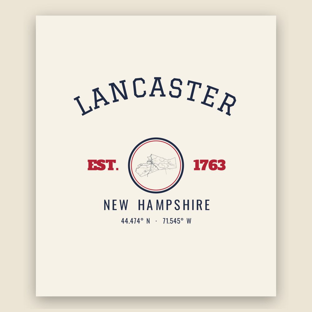 Lancaster Est. Tumbler