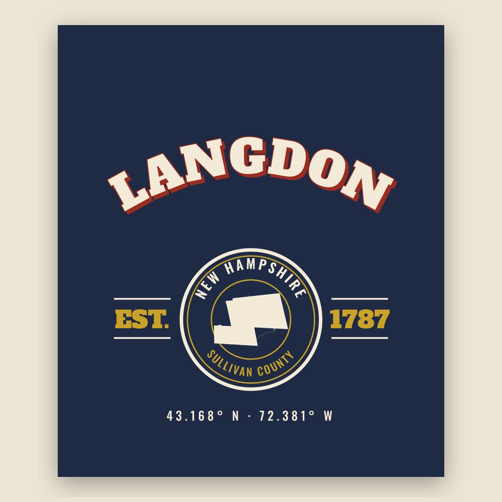Langdon Est. Tee