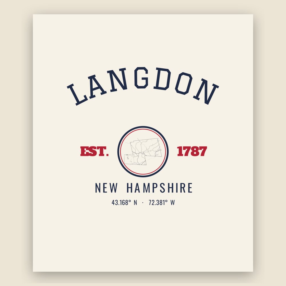 Langdon Est. Tumbler
