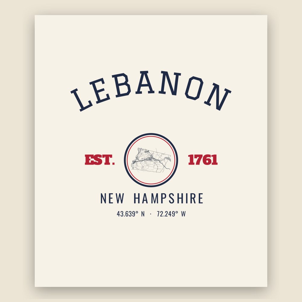 Lebanon Est. Tumbler