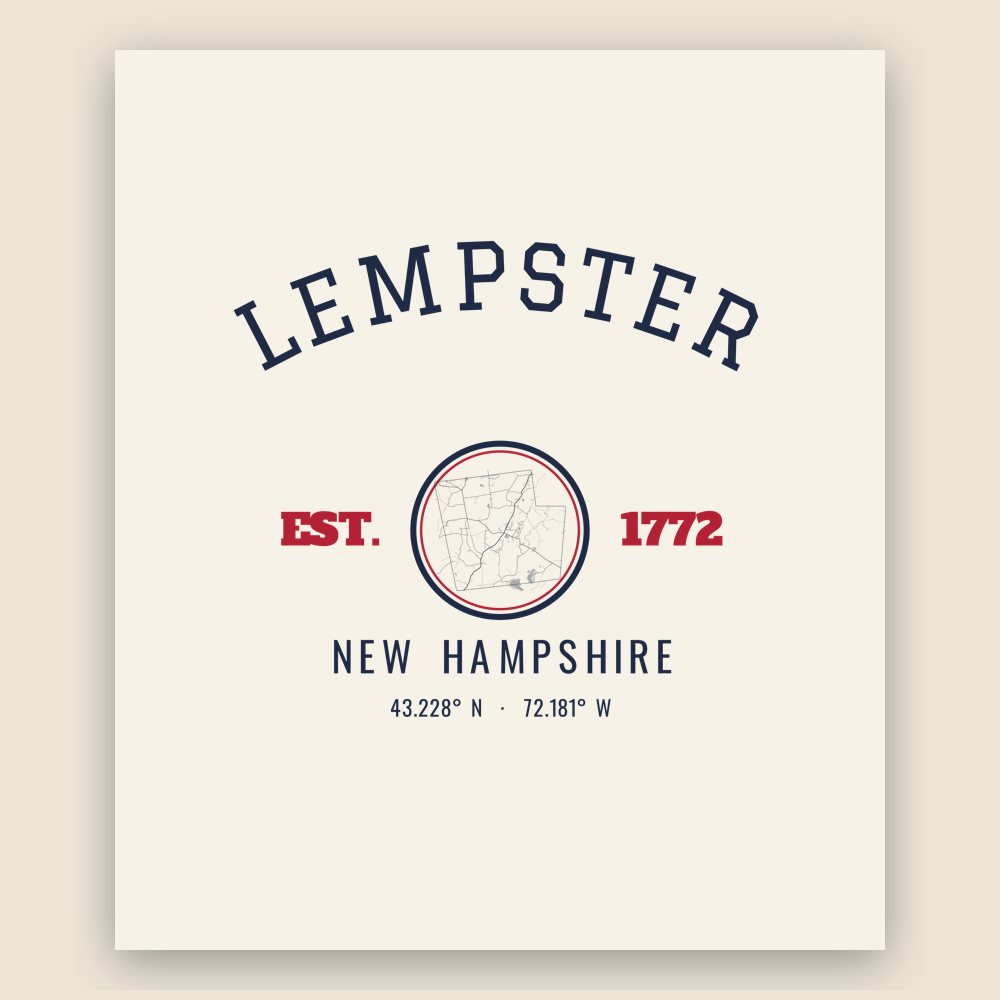 Lempster Est. Tumbler