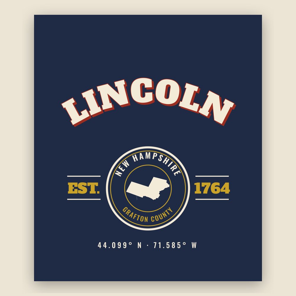 Lincoln Est. Tee