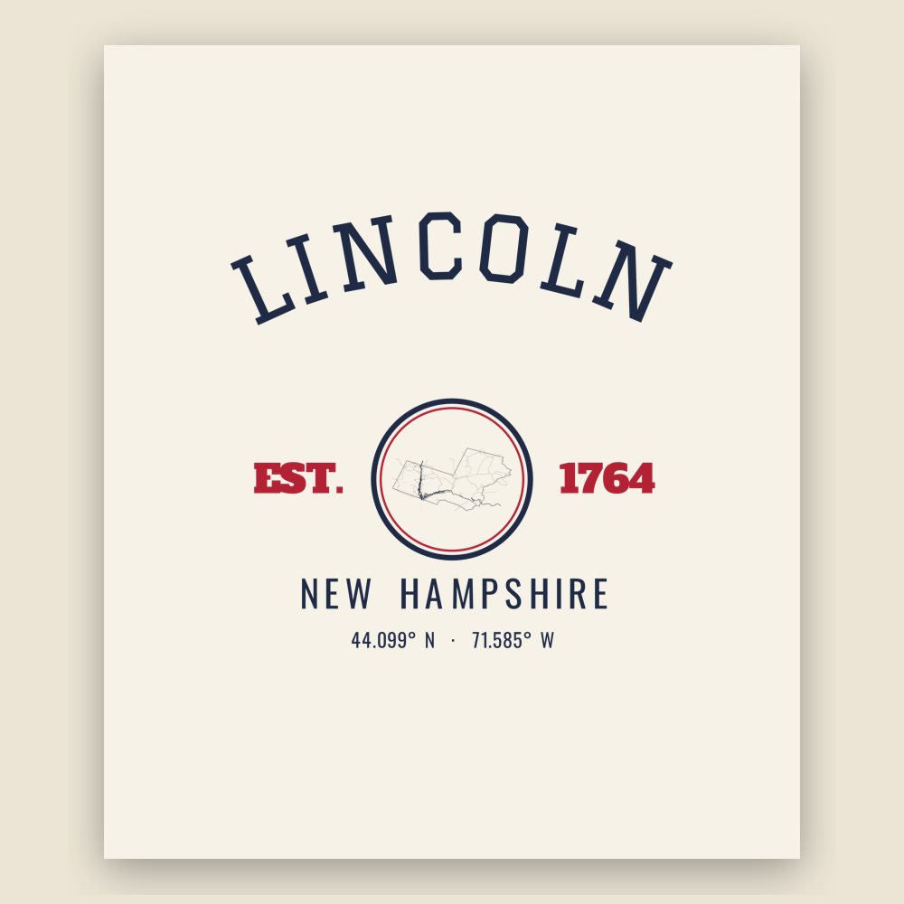 Lincoln Est. Tumbler