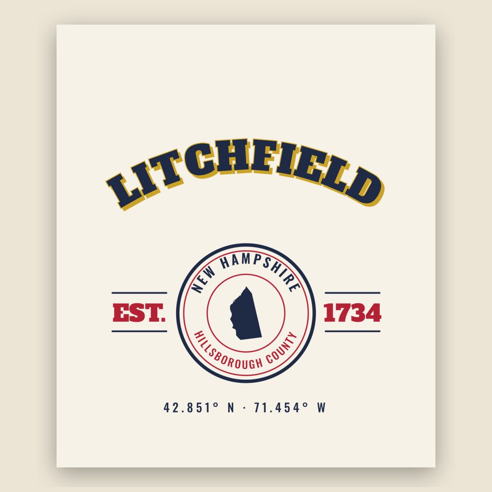 Litchfield Market Tote