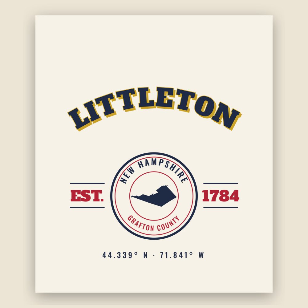Littleton Market Tote