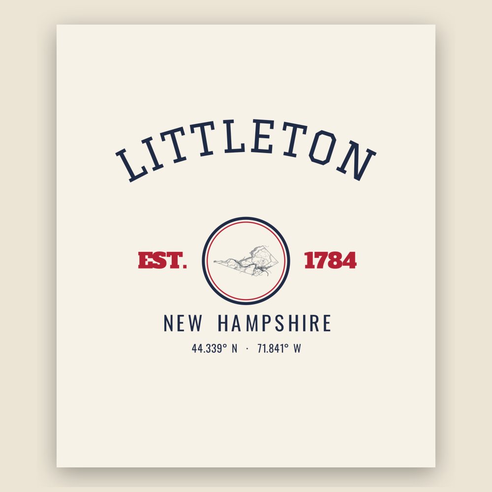 Littleton Est. Tumbler
