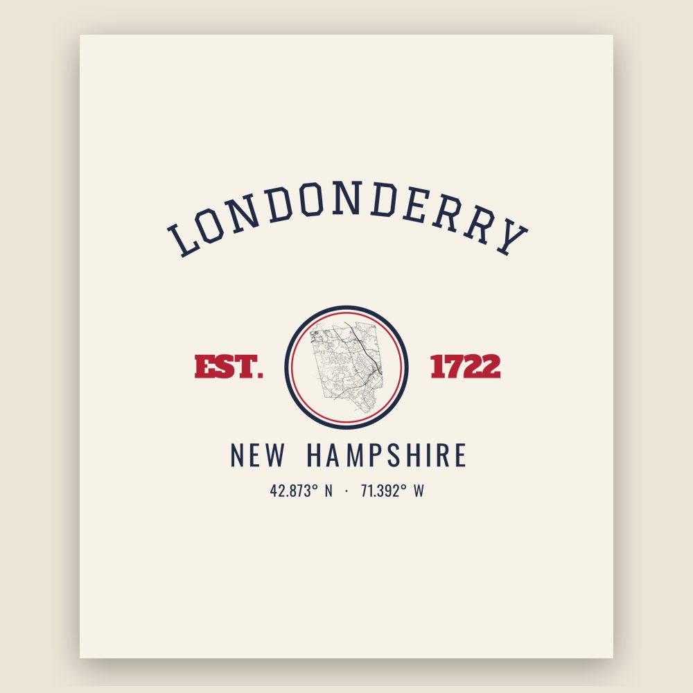 Londonderry Est. Tumbler