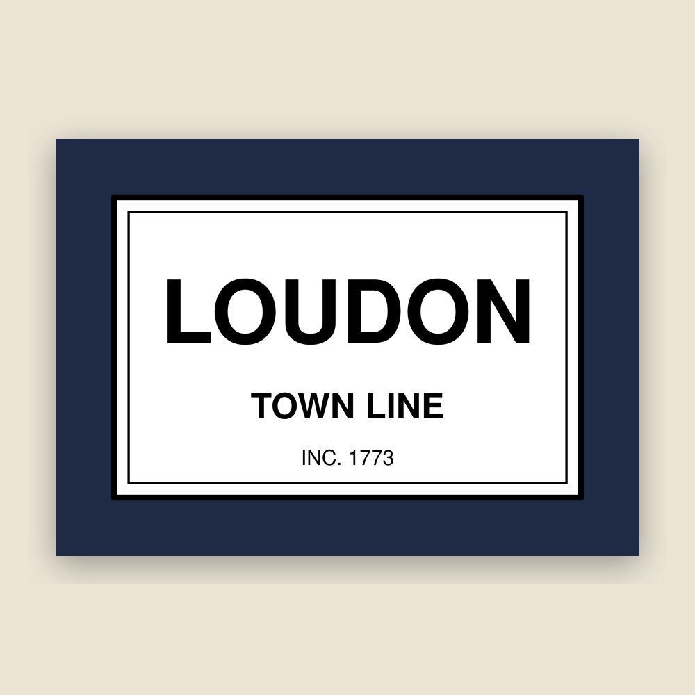 Loudon Cork Coaster