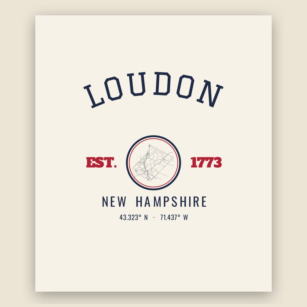 Loudon Est. Tumbler