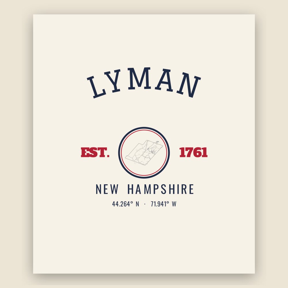 Lyman Hometown Ornament