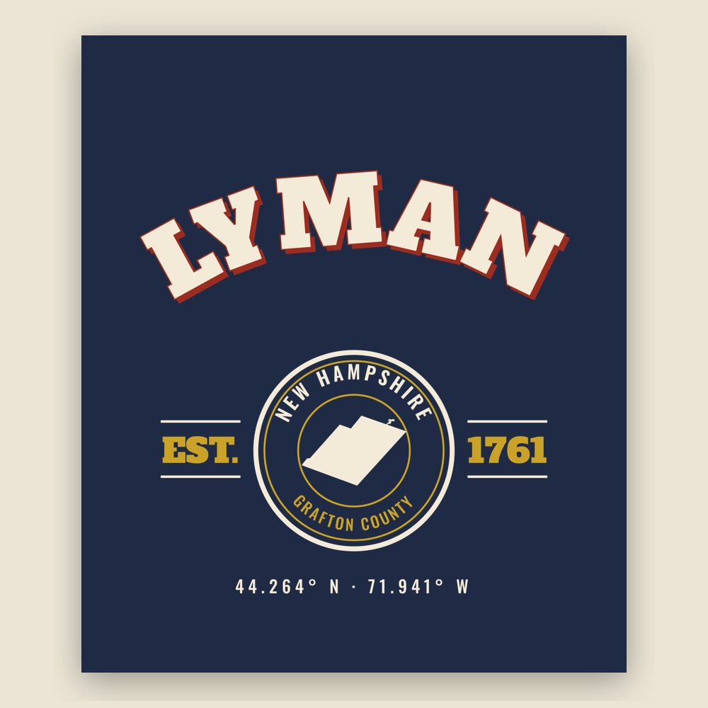 Lyman Est. Tee