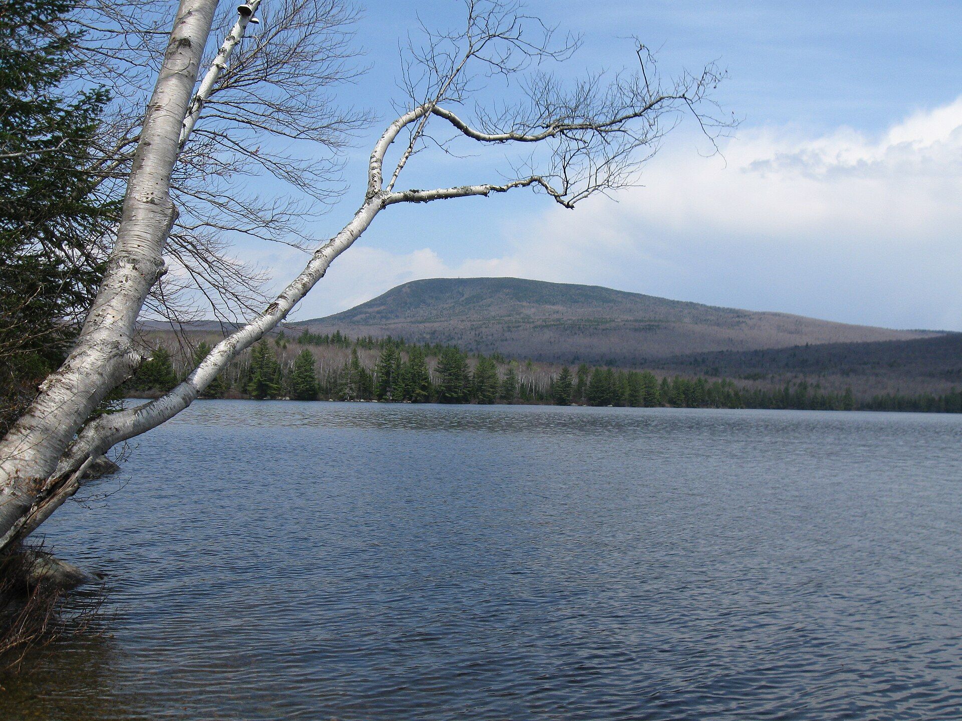 Smarts Mountain, Lyme, New Hampshire