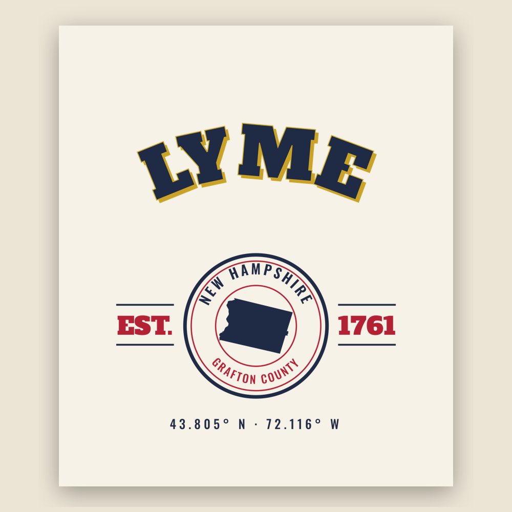 Lyme Market Tote