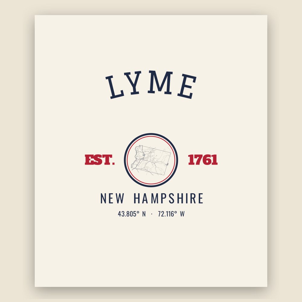 Lyme Est. Tumbler