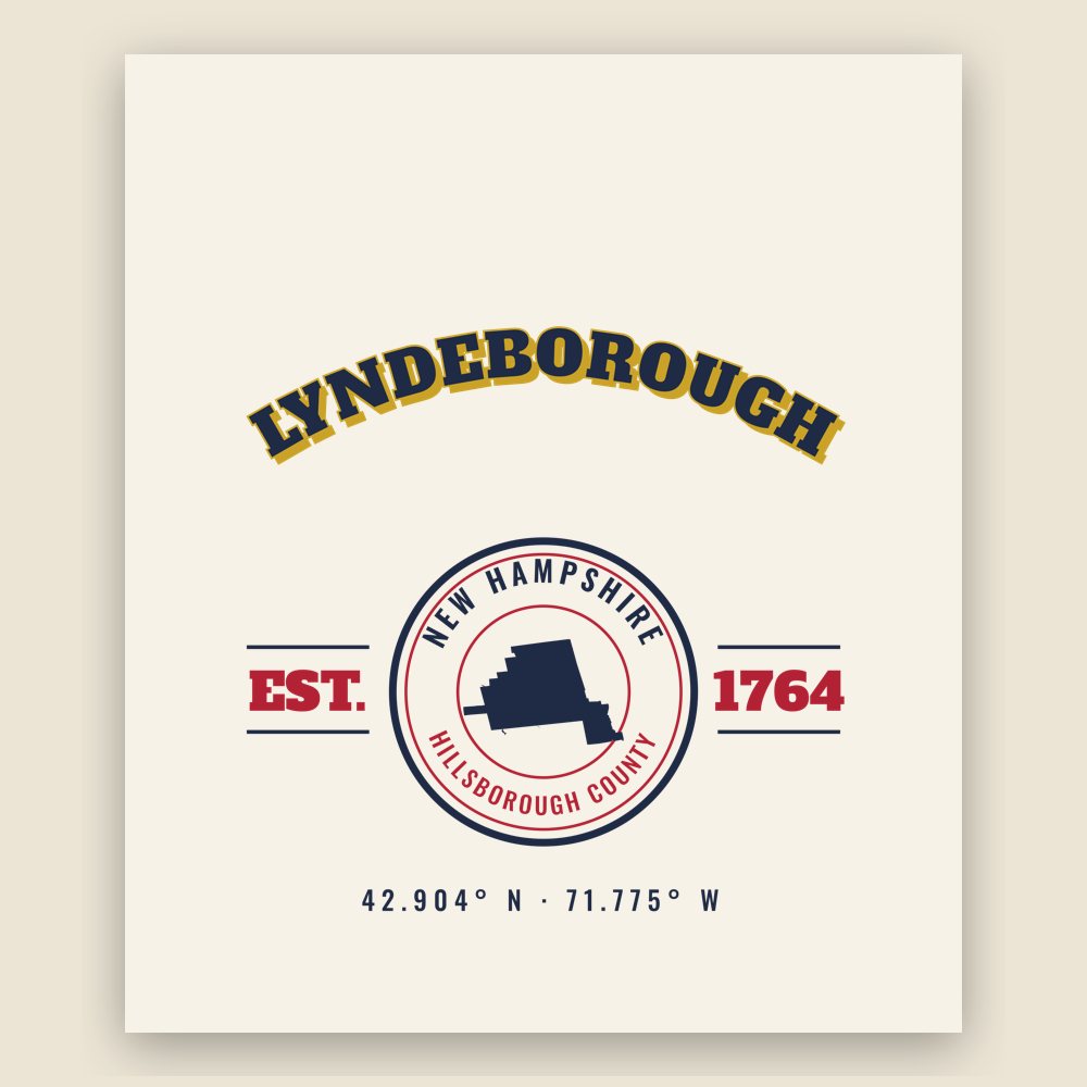 Lyndeborough Market Tote