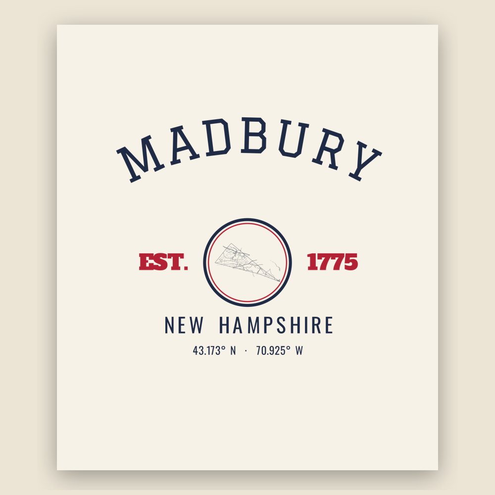 Madbury Est. Tumbler