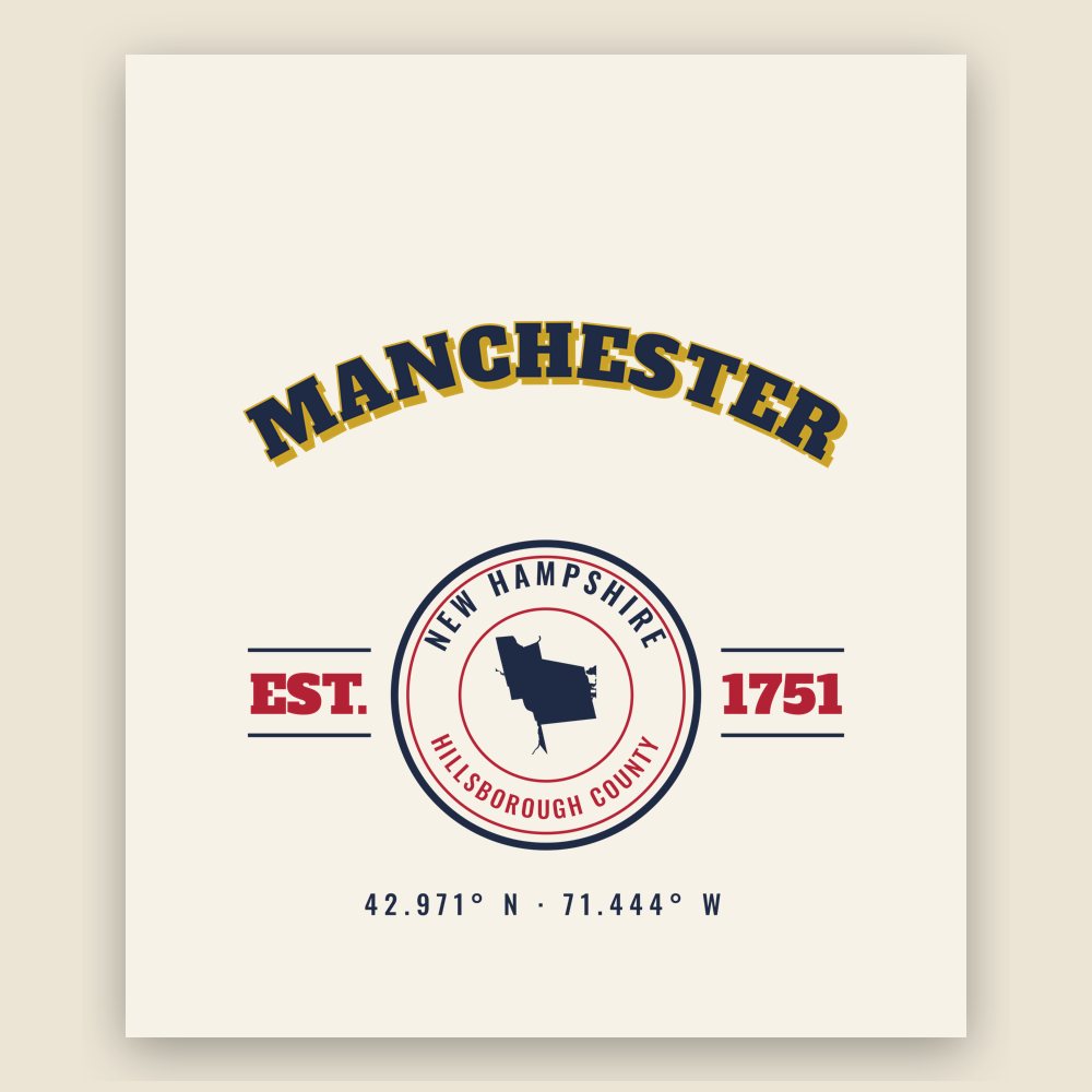 Manchester Market Tote