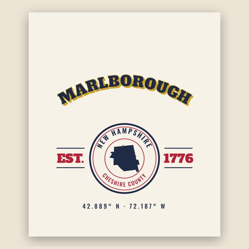 Marlborough Market Tote