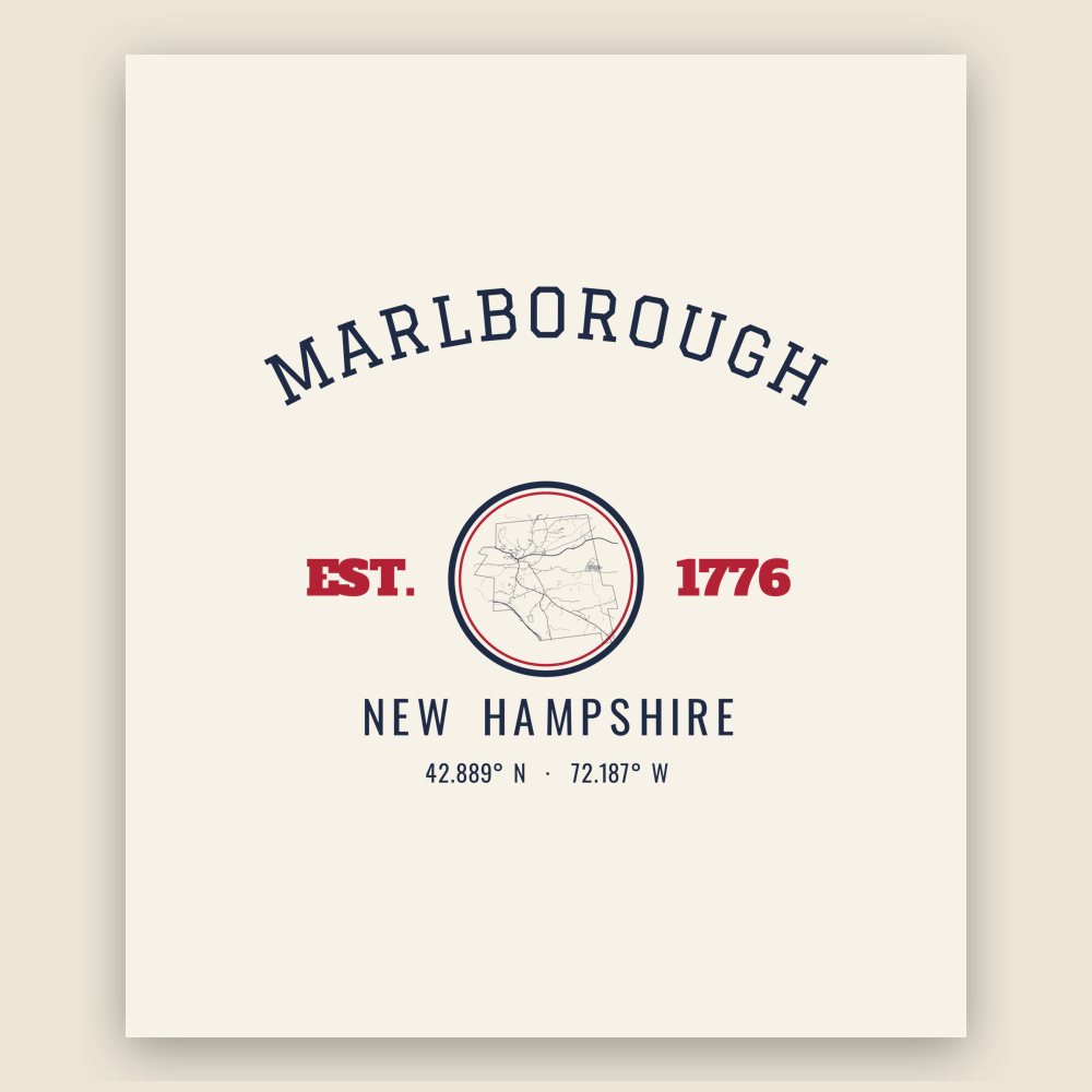 Marlborough Est. Tumbler