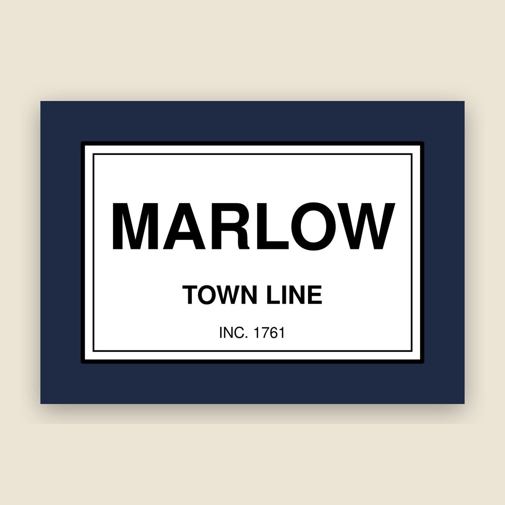 Marlow Cork Coaster