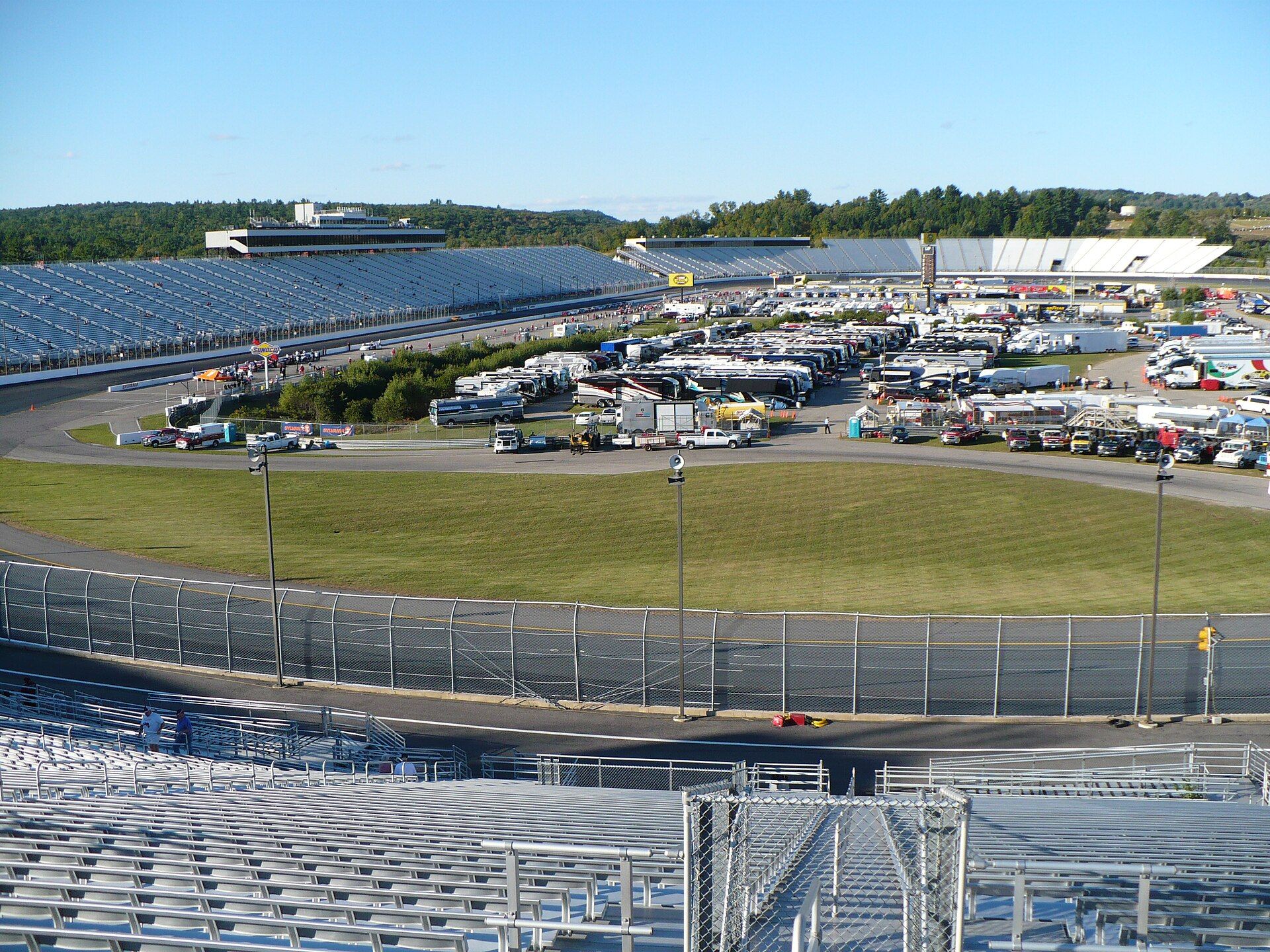 New Hampshire Motor Speedway, Merrimack, New Hampshire