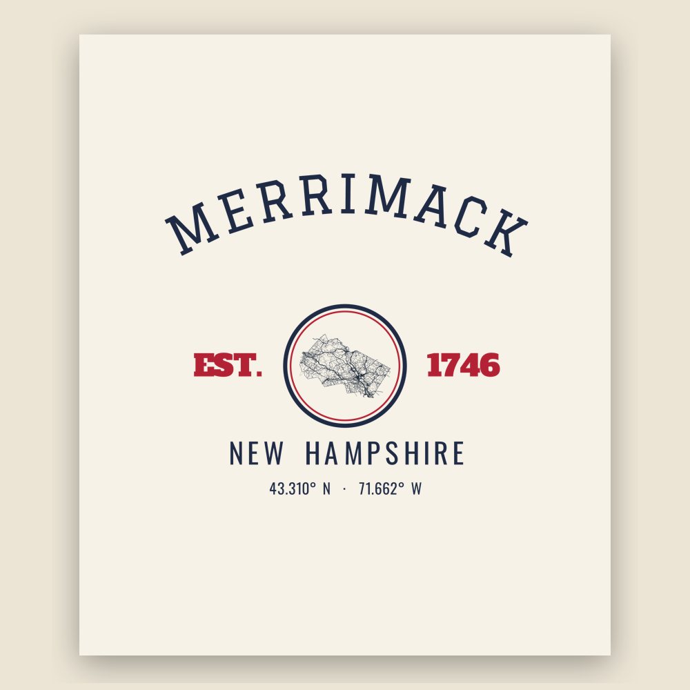 Merrimack Est. Tumbler