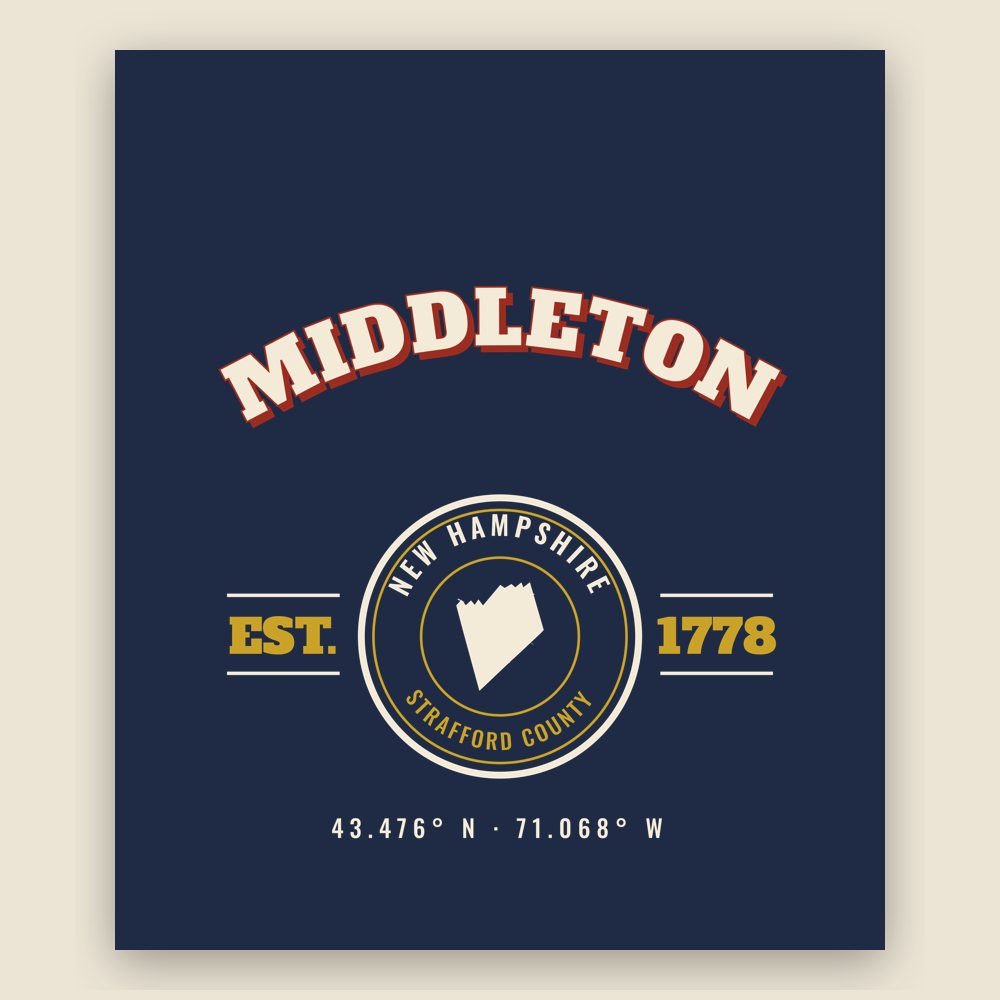 Middleton Varsity Crewneck