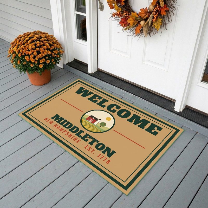 Middleton Welcome Doormat