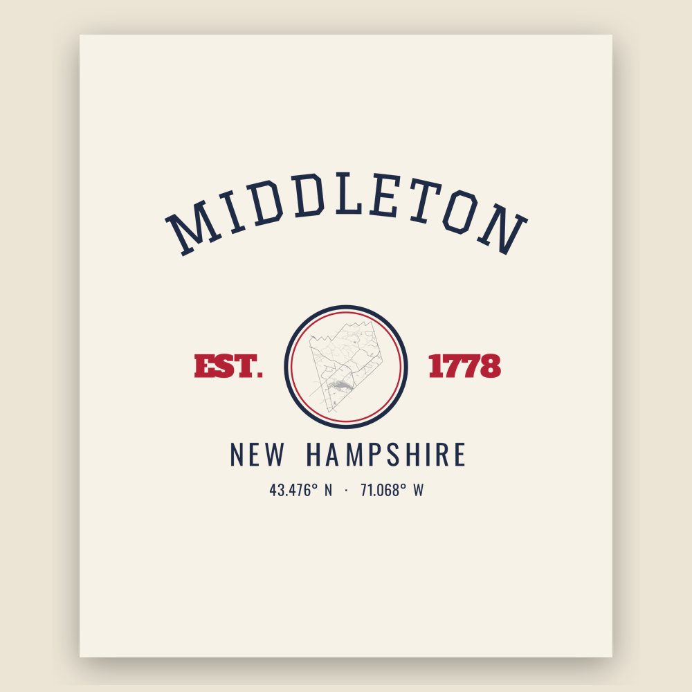 Middleton Est. Tumbler
