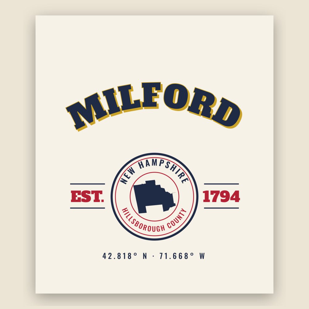 Milford Market Tote