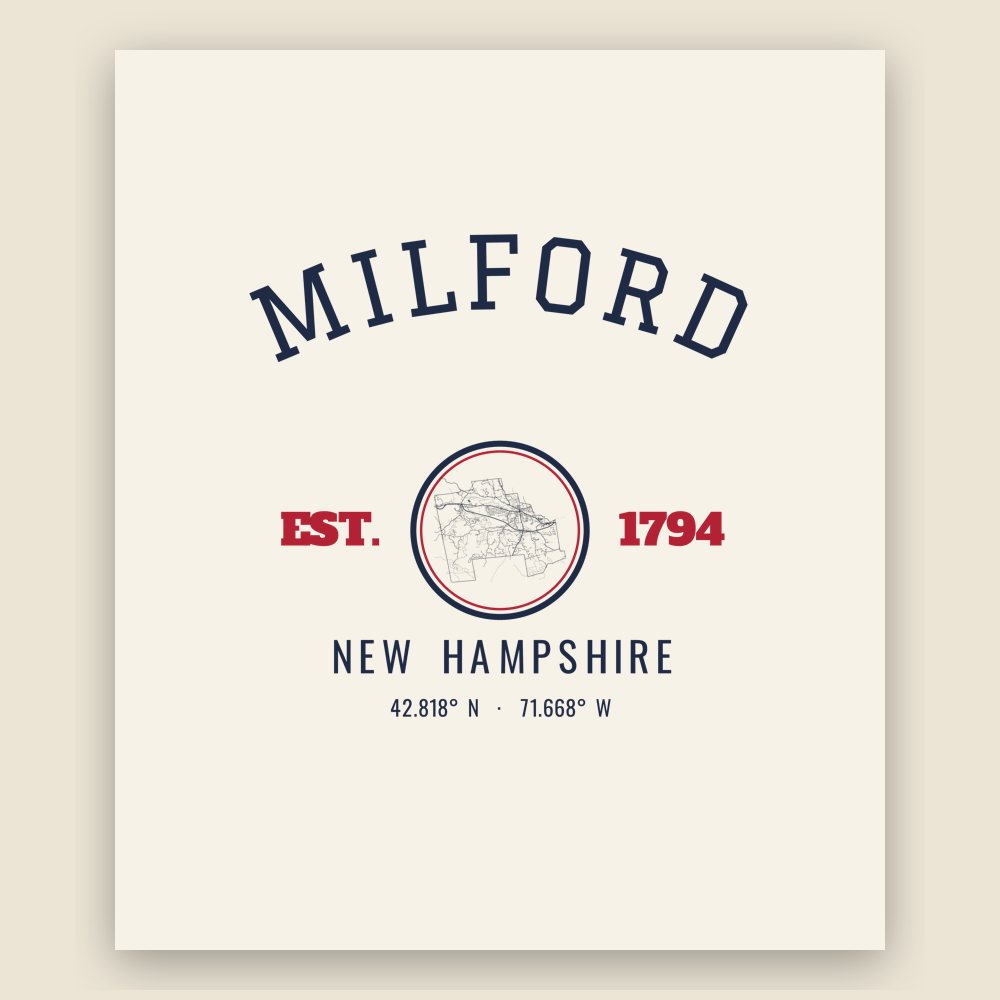 Milford Est. Tumbler
