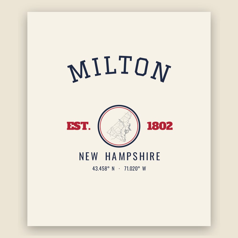 Milton Est. Tumbler