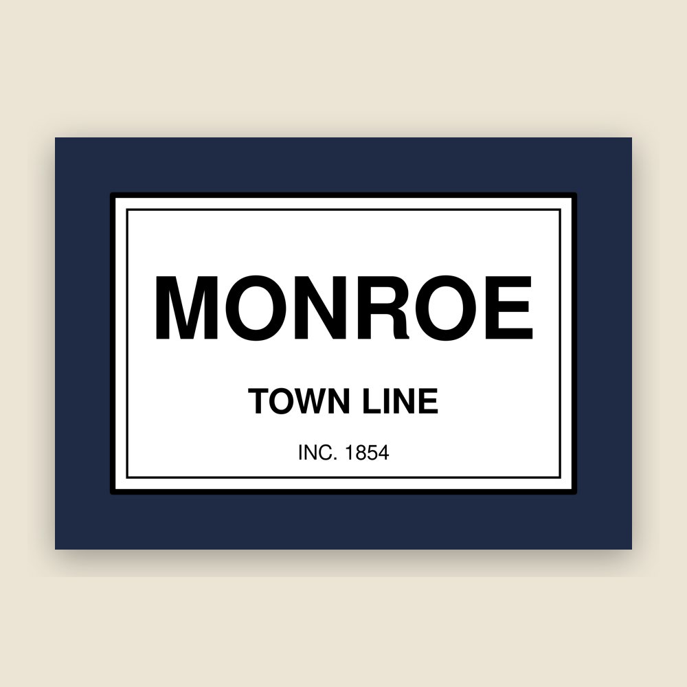 Monroe Cork Coaster