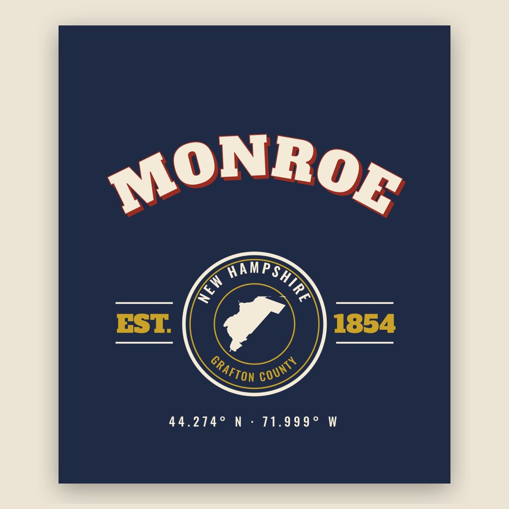 Monroe Est. Tee