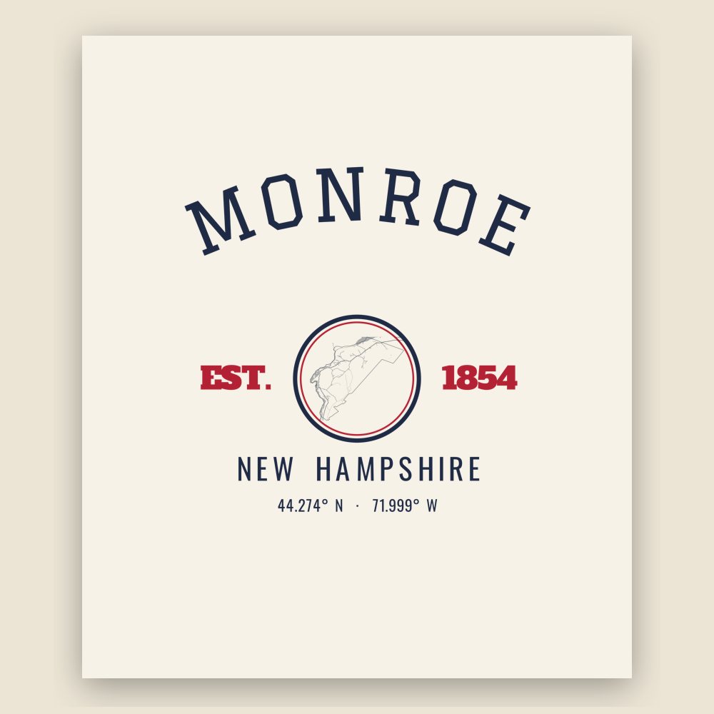 Monroe Est. Tumbler
