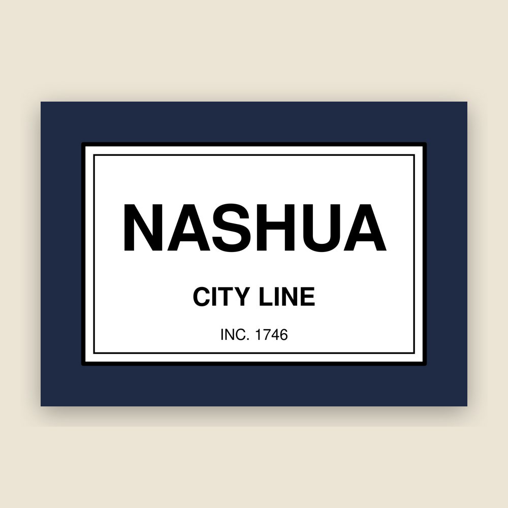 Nashua Cork Coaster