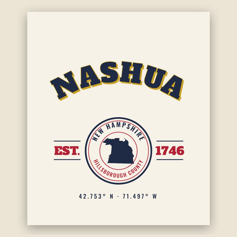 Nashua Market Tote