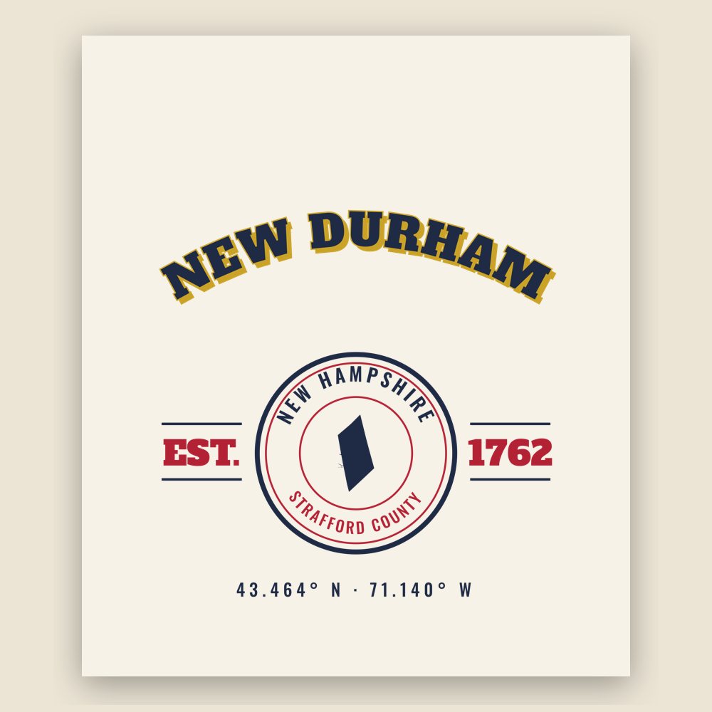 New Durham Market Tote