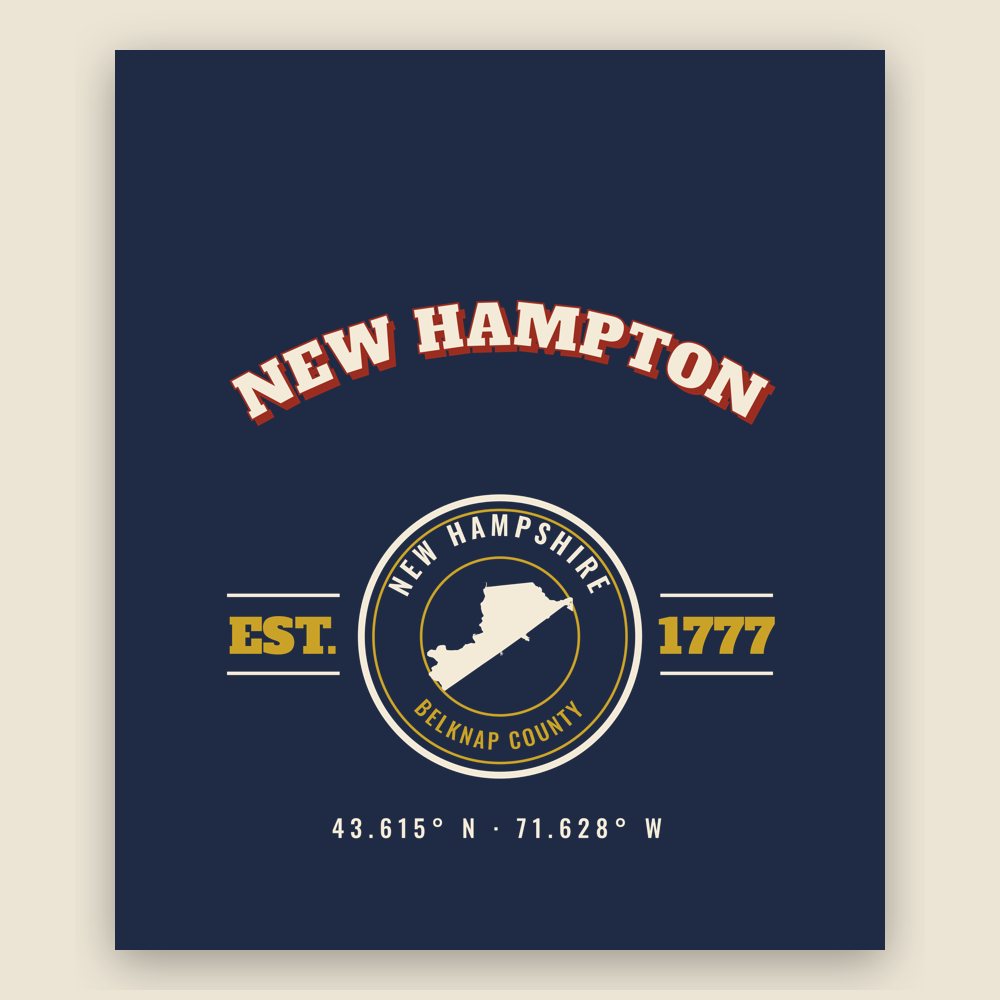 New Hampton Varsity Crewneck