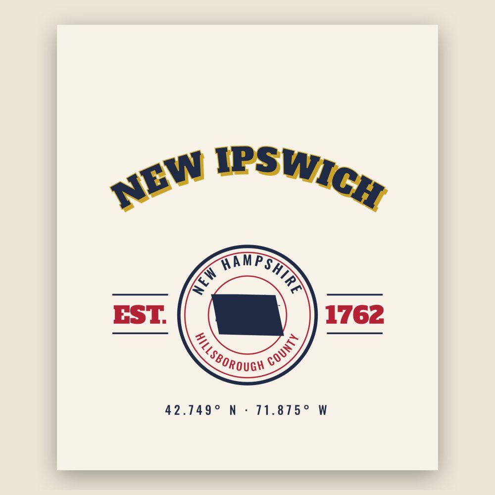 New Ipswich Market Tote