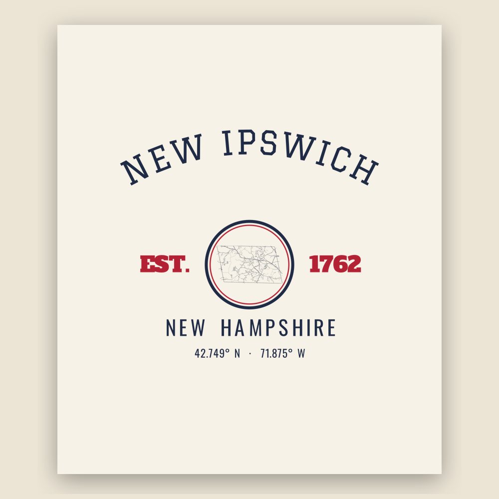 New Ipswich Est. Tumbler