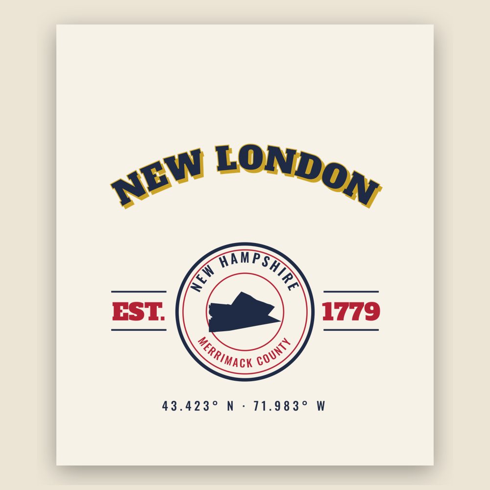 New London Market Tote