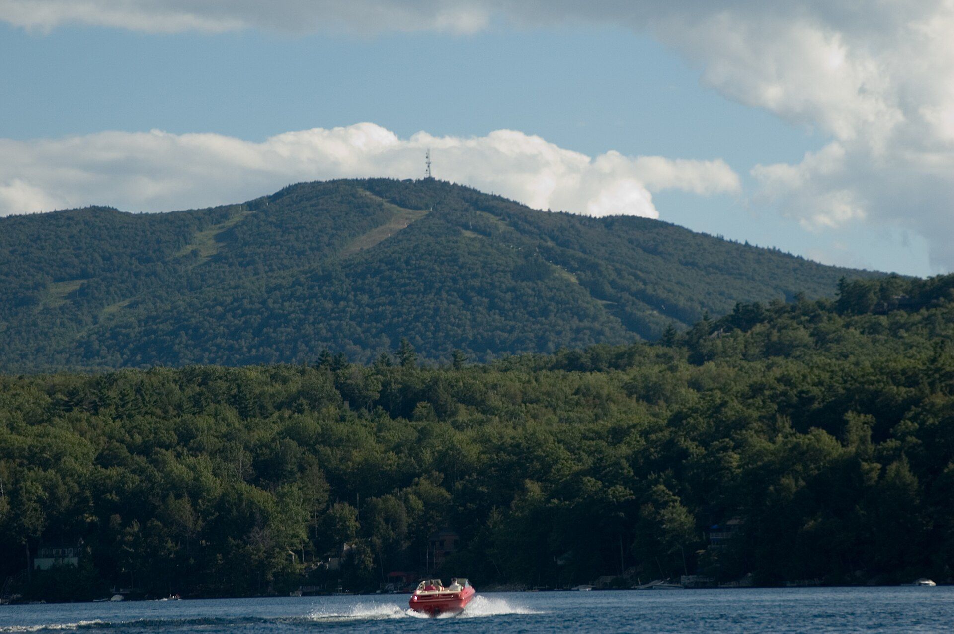 Mount Sunapee, Newbury, New Hampshire