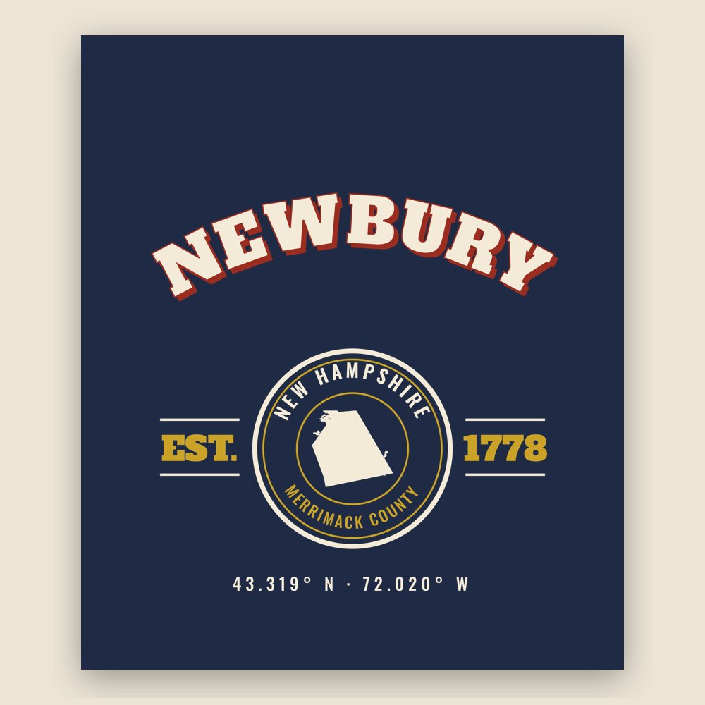 Newbury Est. Tee