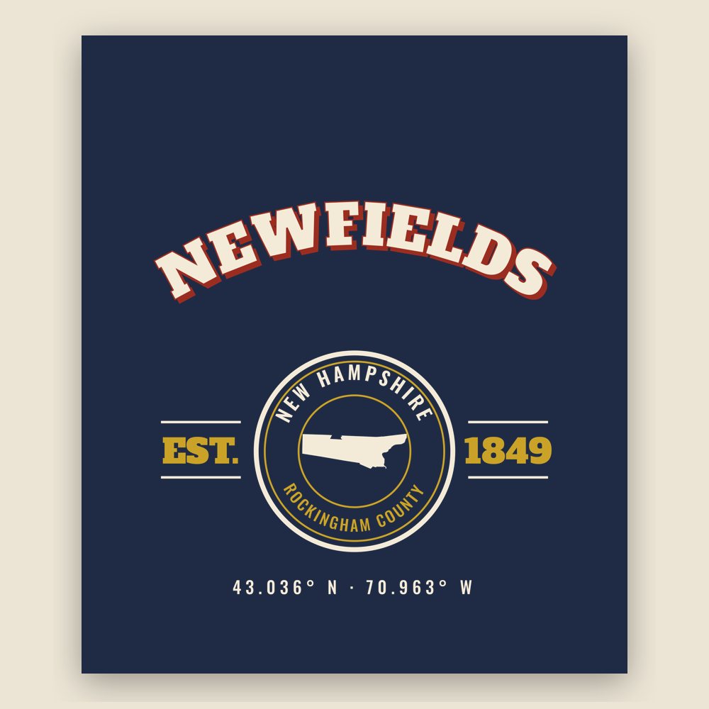 Newfields Est. Tee
